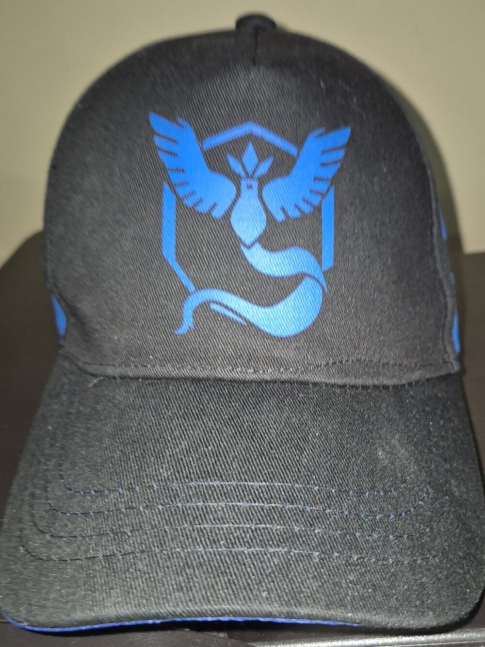 Gaming "Baseball" Caps - Picture 2 of 6